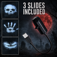 3-color Halloween edition