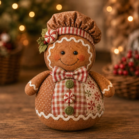 Gingerbread Man