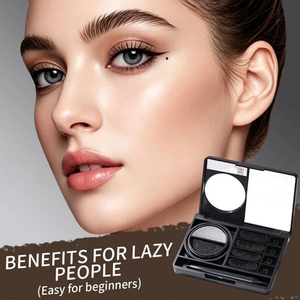 3-in-1 Multifunctional Eye Makeup Stamp Set