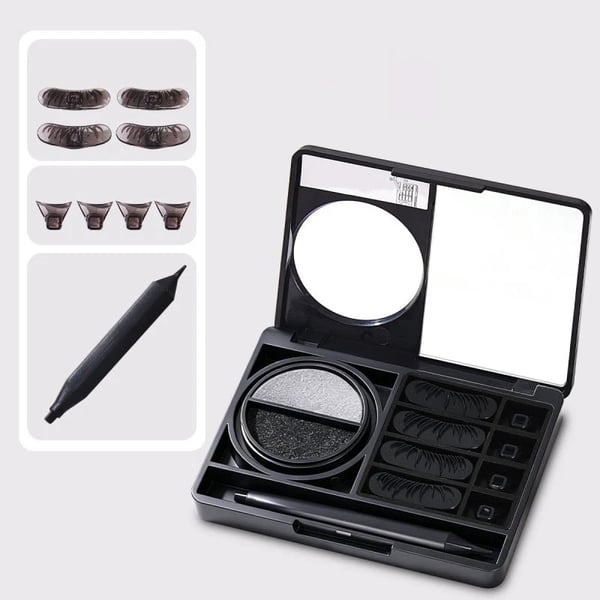 3-in-1 Multifunctional Eye Makeup Stamp Set