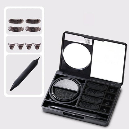 3-in-1 Multifunctional Eye Makeup Stamp Set