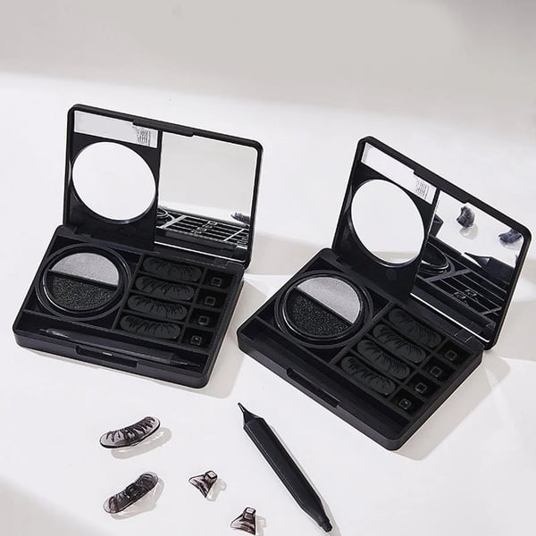 3-in-1 Multifunctional Eye Makeup Stamp Set