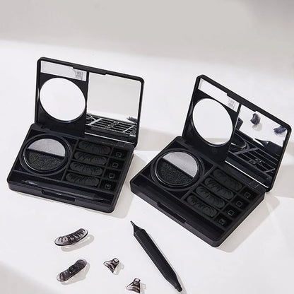 3-in-1 Multifunctional Eye Makeup Stamp Set