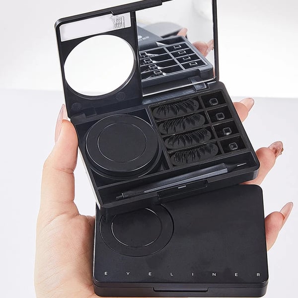 3-in-1 Multifunctional Eye Makeup Stamp Set