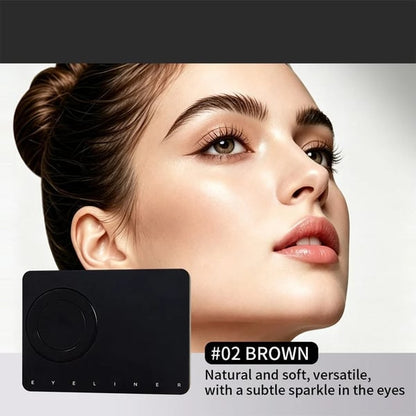 3-in-1 Multifunctional Eye Makeup Stamp Set