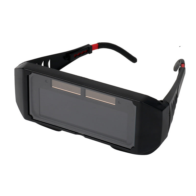 😎🛡️ Industrial Safety Welding Glasses – Anti-Glare, Impact-Resistant Protective Eyewear for Welders