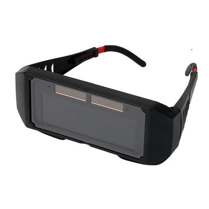 😎🛡️ Industrial Safety Welding Glasses – Anti-Glare, Impact-Resistant Protective Eyewear for Welders