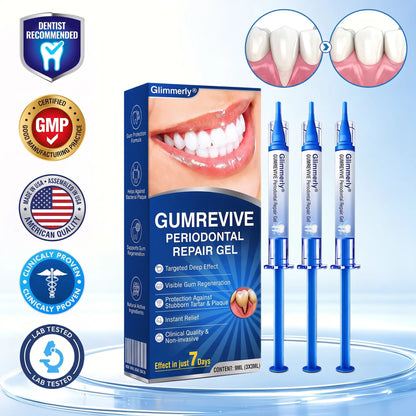  Periodontal Repair Gel