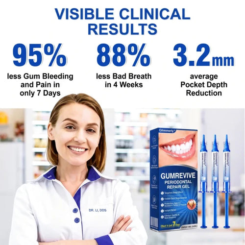  Periodontal Repair Gel