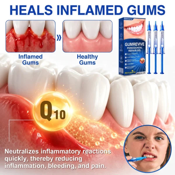  Periodontal Repair Gel