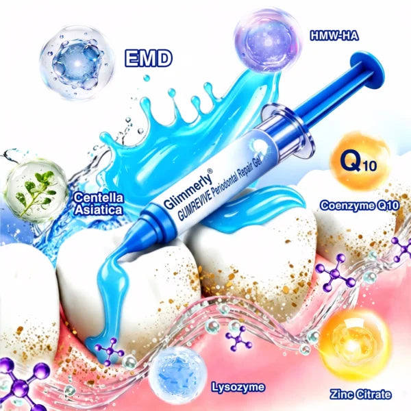  Periodontal Repair Gel