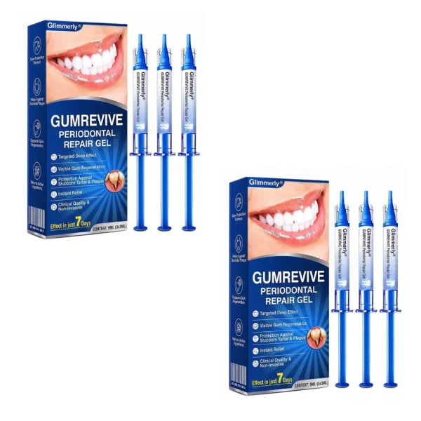  Periodontal Repair Gel