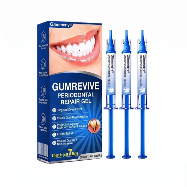  Periodontal Repair Gel