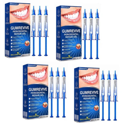  Periodontal Repair Gel