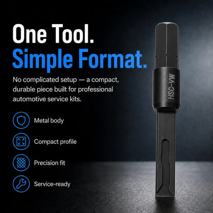 🔒Professional Vehicle Service Tool – Compact, Durable, Service-Ready