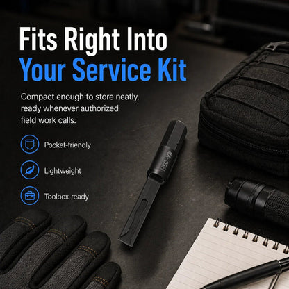🔒Professional Vehicle Service Tool – Compact, Durable, Service-Ready