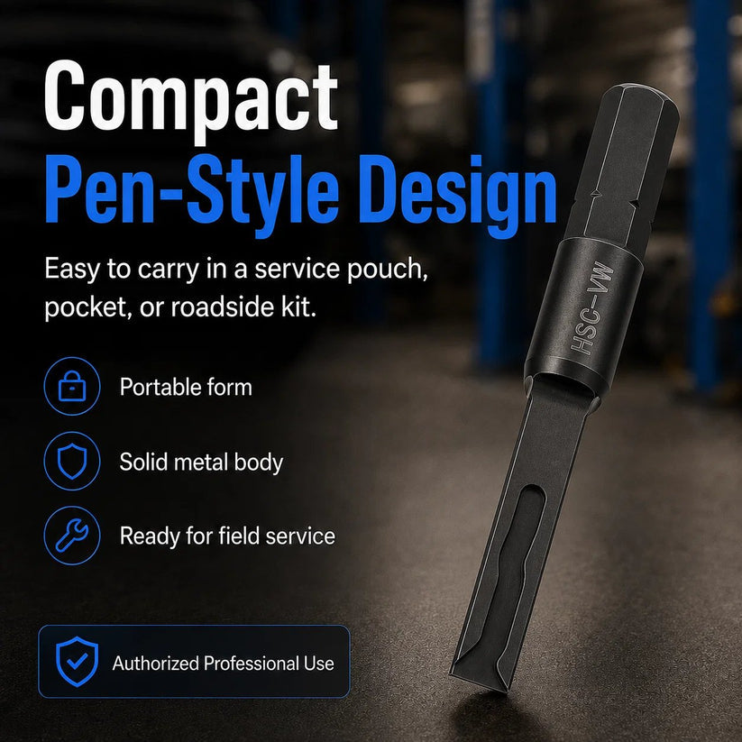 🔒Professional Vehicle Service Tool – Compact, Durable, Service-Ready