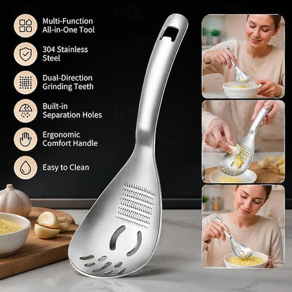🍳Stainless Steel 5-in-1 Multifunctional Kitchen Spoon