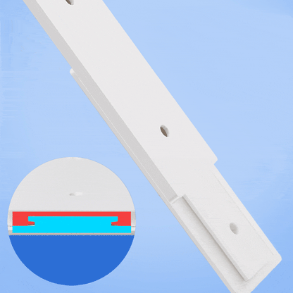 🔌 Adhesive Punch-free Socket Holder