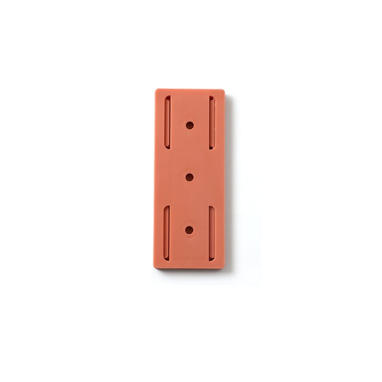 🔌 Adhesive Punch-free Socket Holder