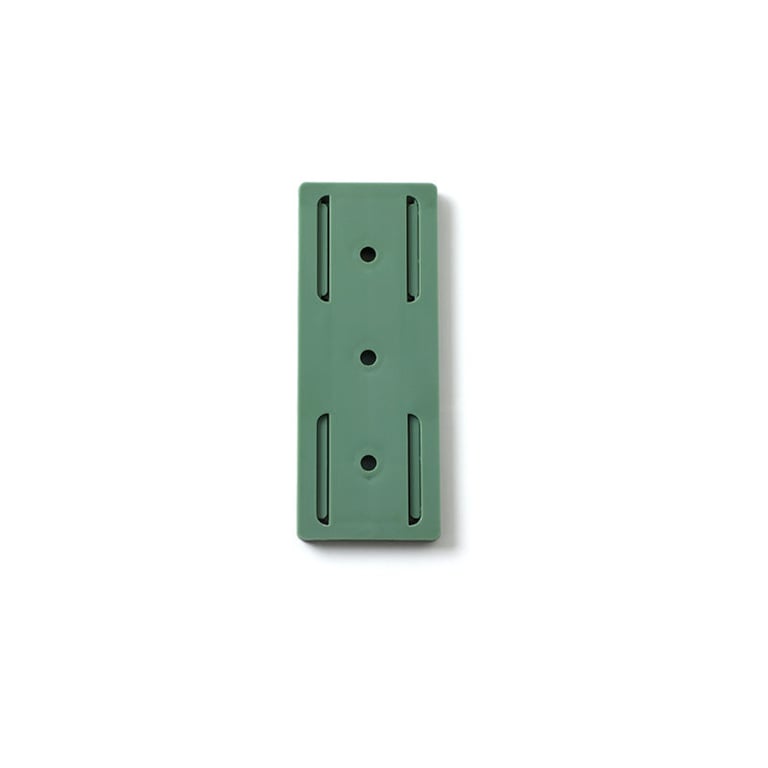 🔌 Adhesive Punch-free Socket Holder