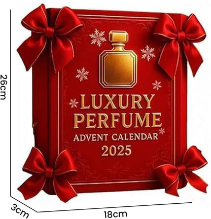 🌲Acrylic Perfume Decoration Advent Calendar🎅