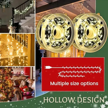 LED Copper Wire Firecracker Light String