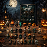 15-Day Halloween