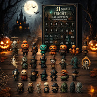 31-Day Halloween