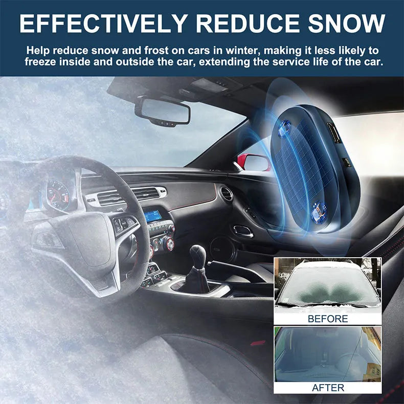 ❄️Car Interference Antifreeze Instrument-Quick Defrosting Portable Anti-Freeze Tool🚗