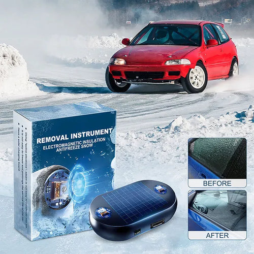 ❄️Car Interference Antifreeze Instrument-Quick Defrosting Portable Anti-Freeze Tool🚗