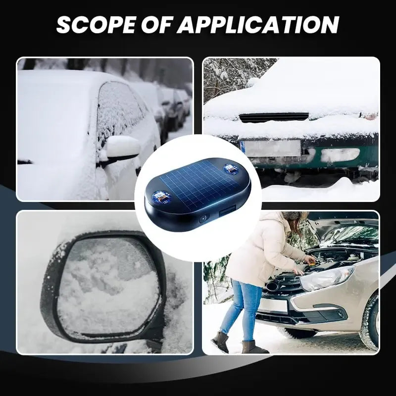 ❄️Car Interference Antifreeze Instrument-Quick Defrosting Portable Anti-Freeze Tool🚗