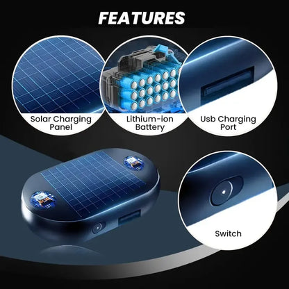 ❄️Car Interference Antifreeze Instrument-Quick Defrosting Portable Anti-Freeze Tool🚗