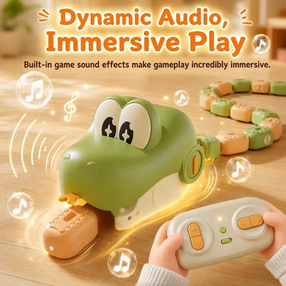🐍Remote Control Real-Life Growing Snake Game Toy for Kids