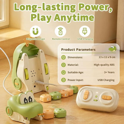 🐍Remote Control Real-Life Growing Snake Game Toy for Kids