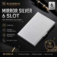 Mirror Silver