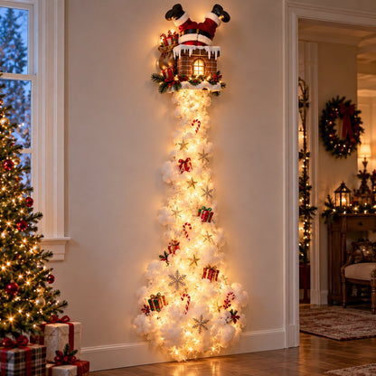 🌲Christmas Magic Trail Wall Light - A Little Christmas Magic, Right on Your Wall