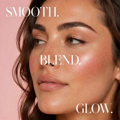 💄All‑In‑One Glow Makeup Palette: Eyeshadow, Blush, Highlighter, Contour Compact