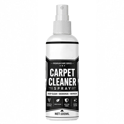 😱 Watch That Stain Disappear!Deep Cleaning Carpet Cleaner Spray