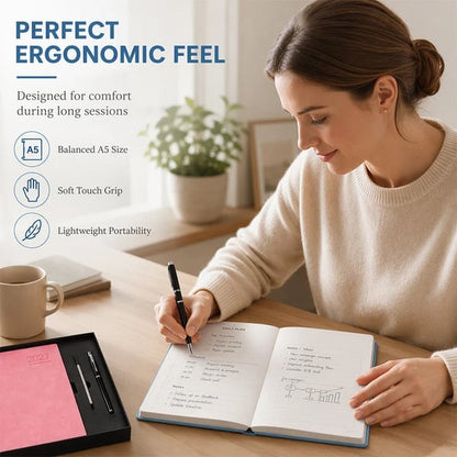📝2027 Minimalist Daily Planner Notebook