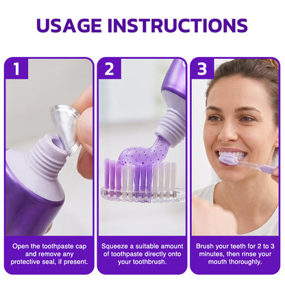 🦷 Bee Venom Toothpaste for Gingivitis & Periodontitis Care