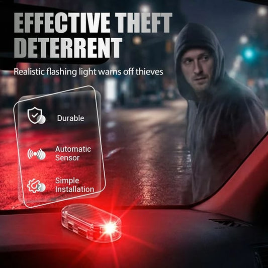 💥Solar Car Anti-Theft Light