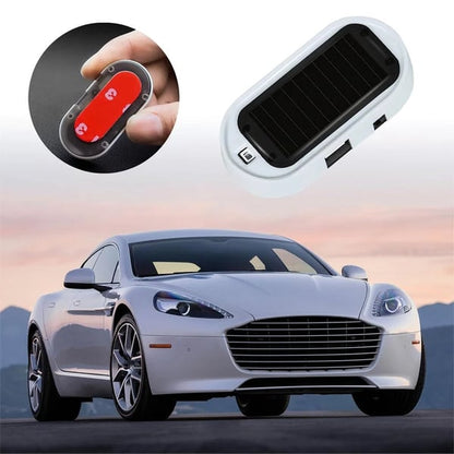 Solar Car Anti-Theft Light