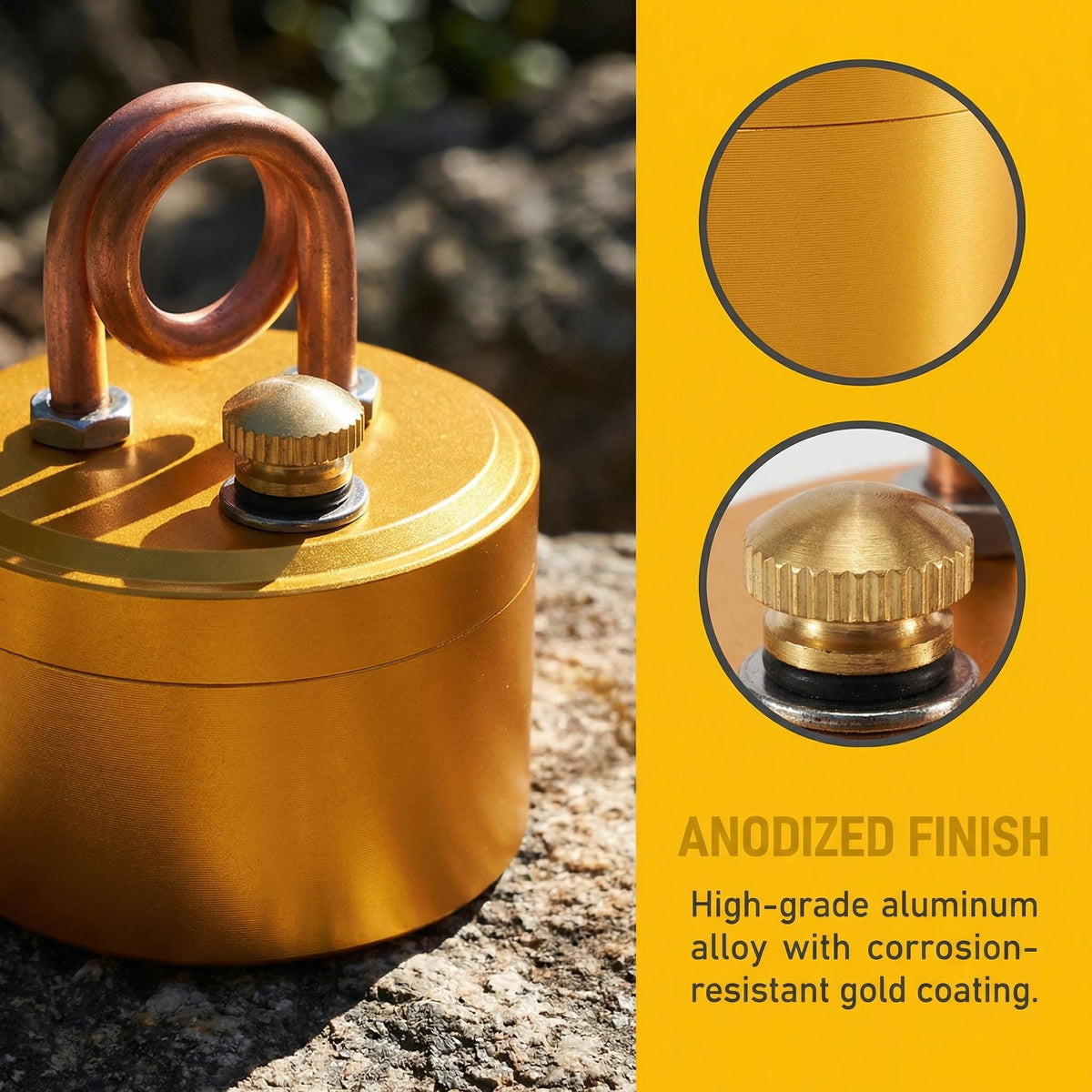🏕️Self-Pressurized Alcohol Stove – Lightweight Aluminum & Copper Burner for Hiking, Camping & Survival
