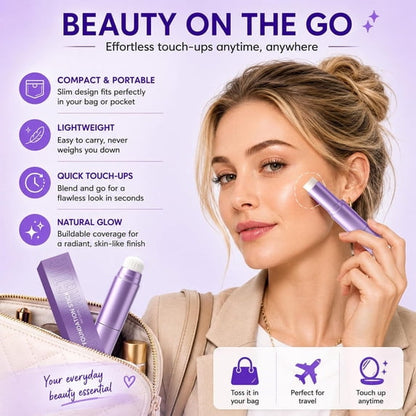 🎁Changing Foundation Stick – The stick that makes mature skin glow again 2026