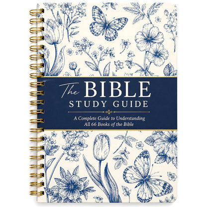 The Bible Study Guide – Find Peace, Hope & Spiritual Strength in God’s Word