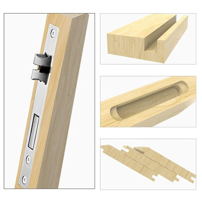 🔧 2-in-1 Wood Slotting Base – Accurate, Compact, Multi-Functional