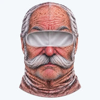 Bearded style