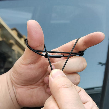 dht™⭐Survival Bracelet – Emergency Glass Breaker & Hidden Handcuff Key