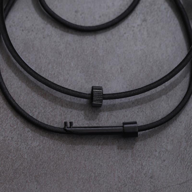 dht™⭐Survival Bracelet – Emergency Glass Breaker & Hidden Handcuff Key